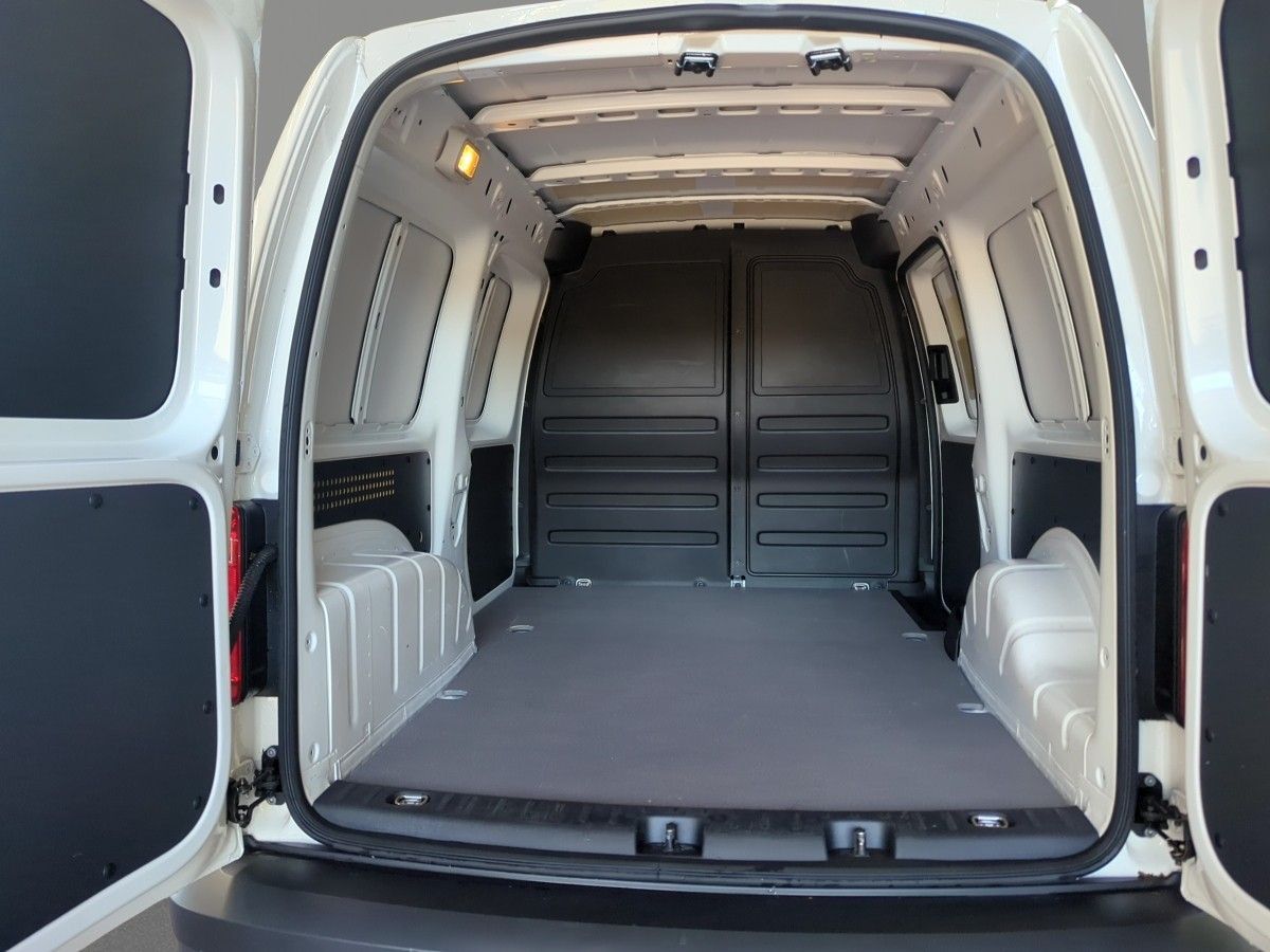 Volkswagen Caddy Maxi - Bild 7