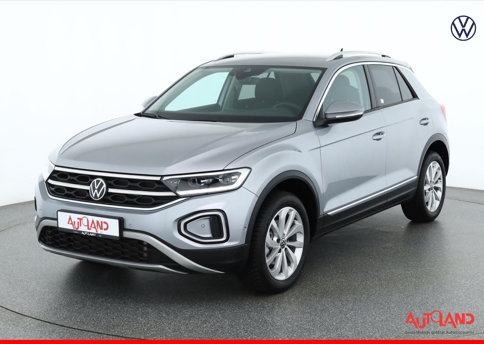 Volkswagen T-Roc 1.5 TSI DSG LED ACC Kamera