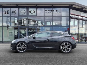 Opel Astra GTC J 2.0 CDTI °Bi-Xenon°SHZ°PDC°AAC°