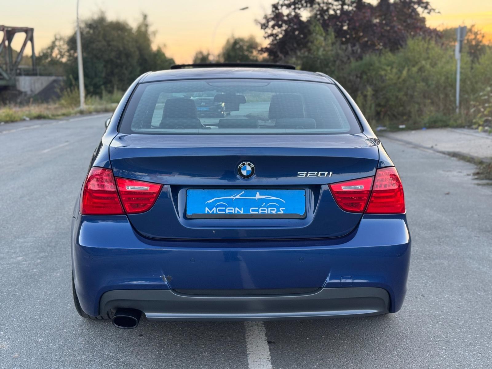 BMW 320i M SPORT 170CH