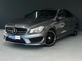 Mercedes-Benz CLA 200 AMG Rückfahrkamera SHZ Navi H&K Sound - Mercedes-Benz CLA 200 mit Benzin-Antrieb: Limousine