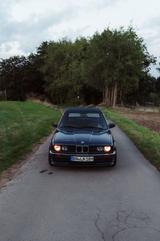 BMW 318i Baur Cabrio TC - BMW 318 aus 1986