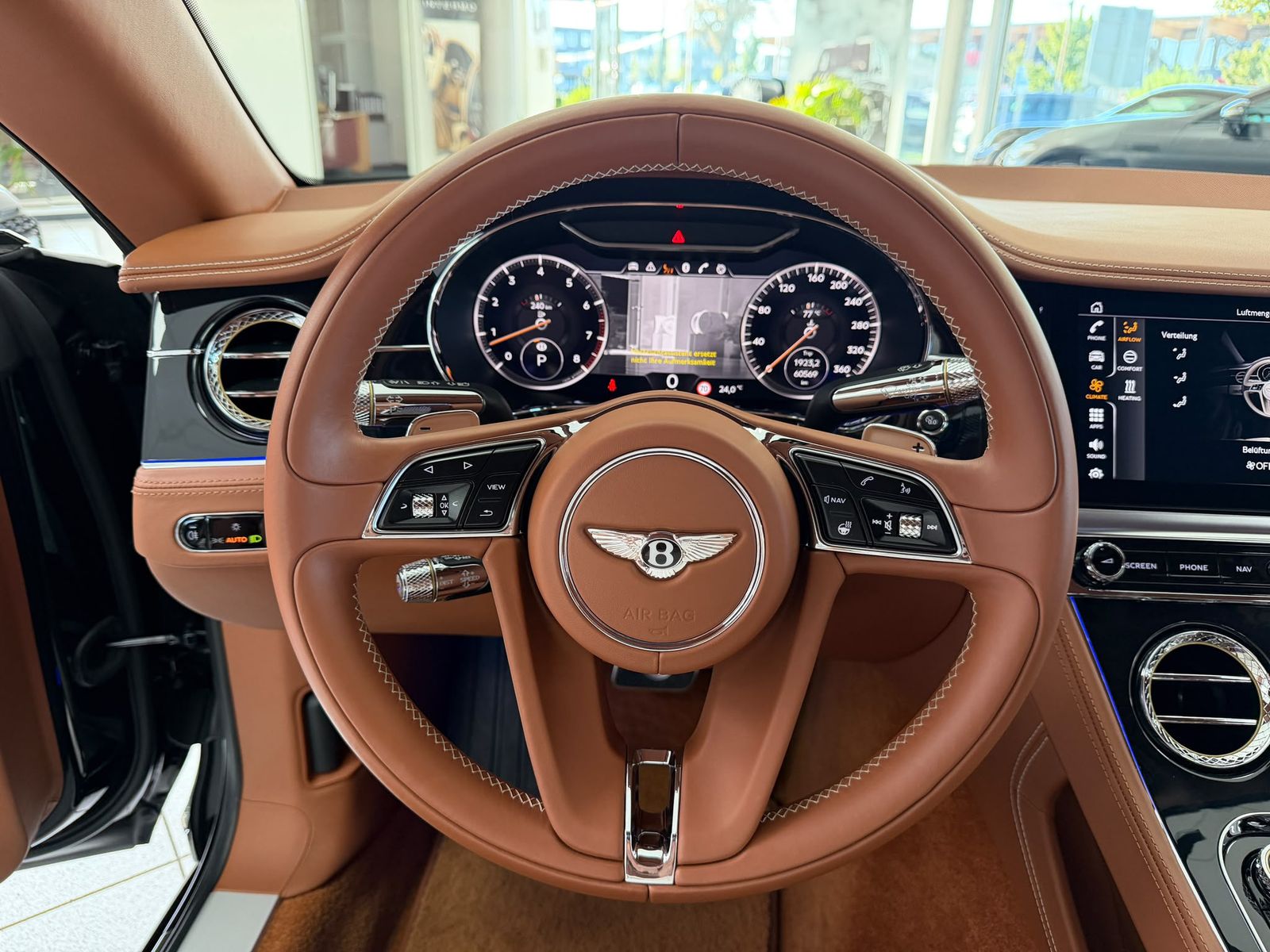 Bentley Continental GT W12 6.0 First Edition foto 14