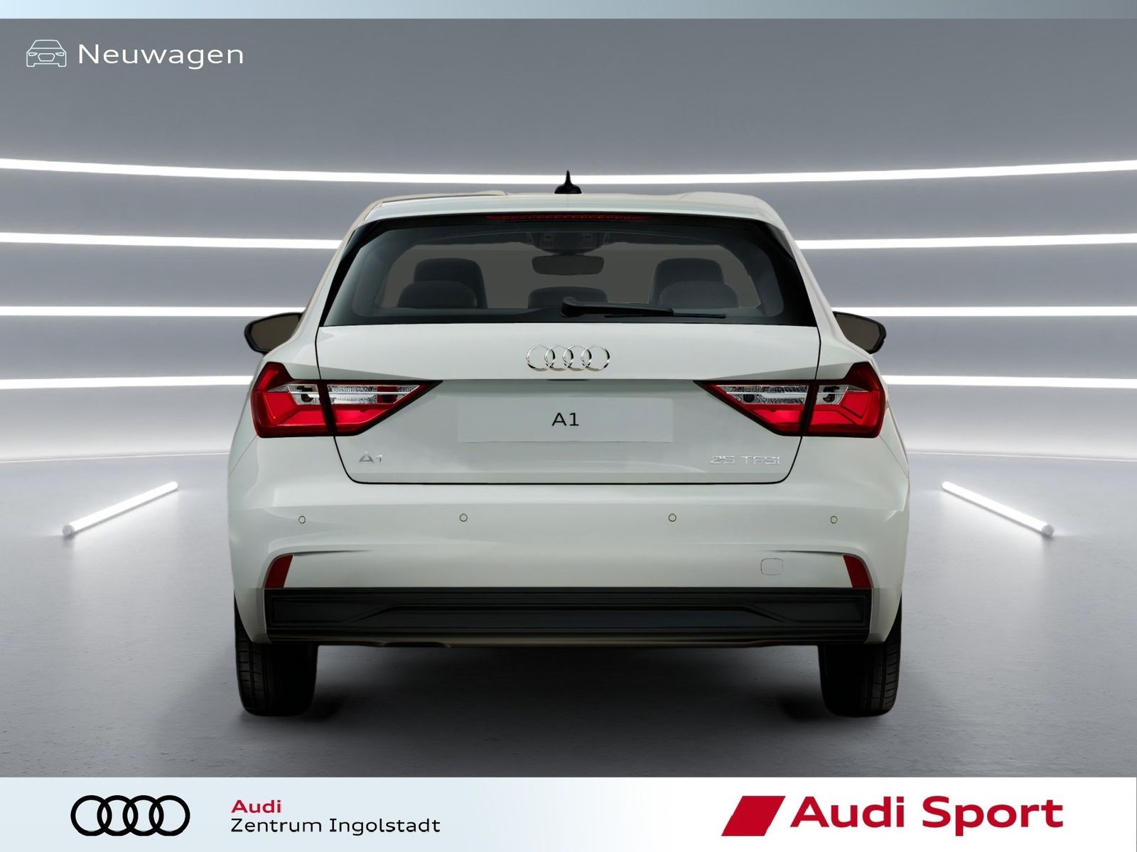Audi A1 - Bild 9
