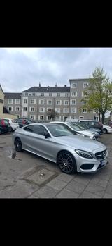 Mercedes-Benz C 200 4MATIC AMG Line Autom. AMG Line - Mercedes-Benz C 200 Gebrauchtwagen in Köln
