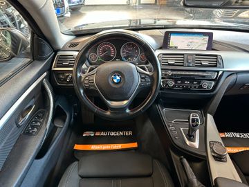 BMW 420 *Sport Line*TEMPO*NAVI*PDC*2-ZONEN*1-HAND*