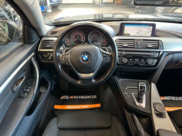 BMW 420 *Sport Line*TEMPO*NAVI*PDC*2-ZONEN*1-HAND*