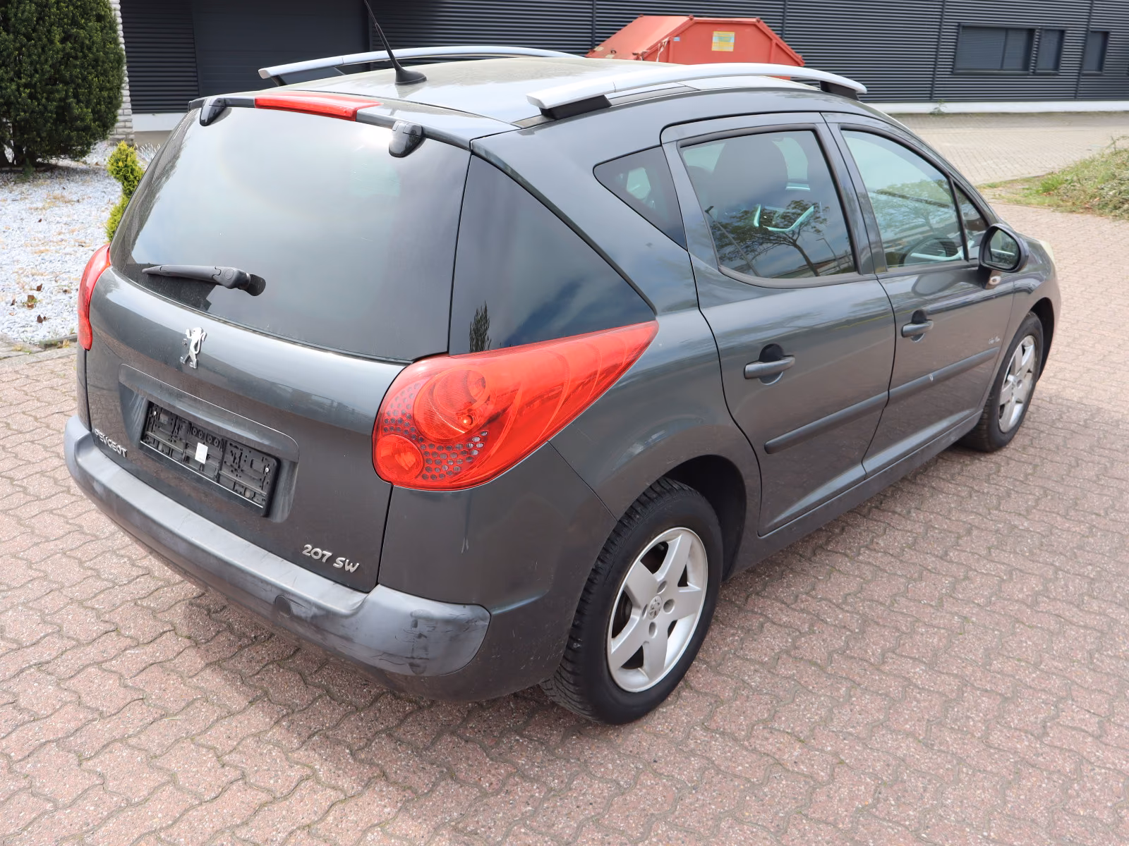 Peugeot 207 2009 — photo 8