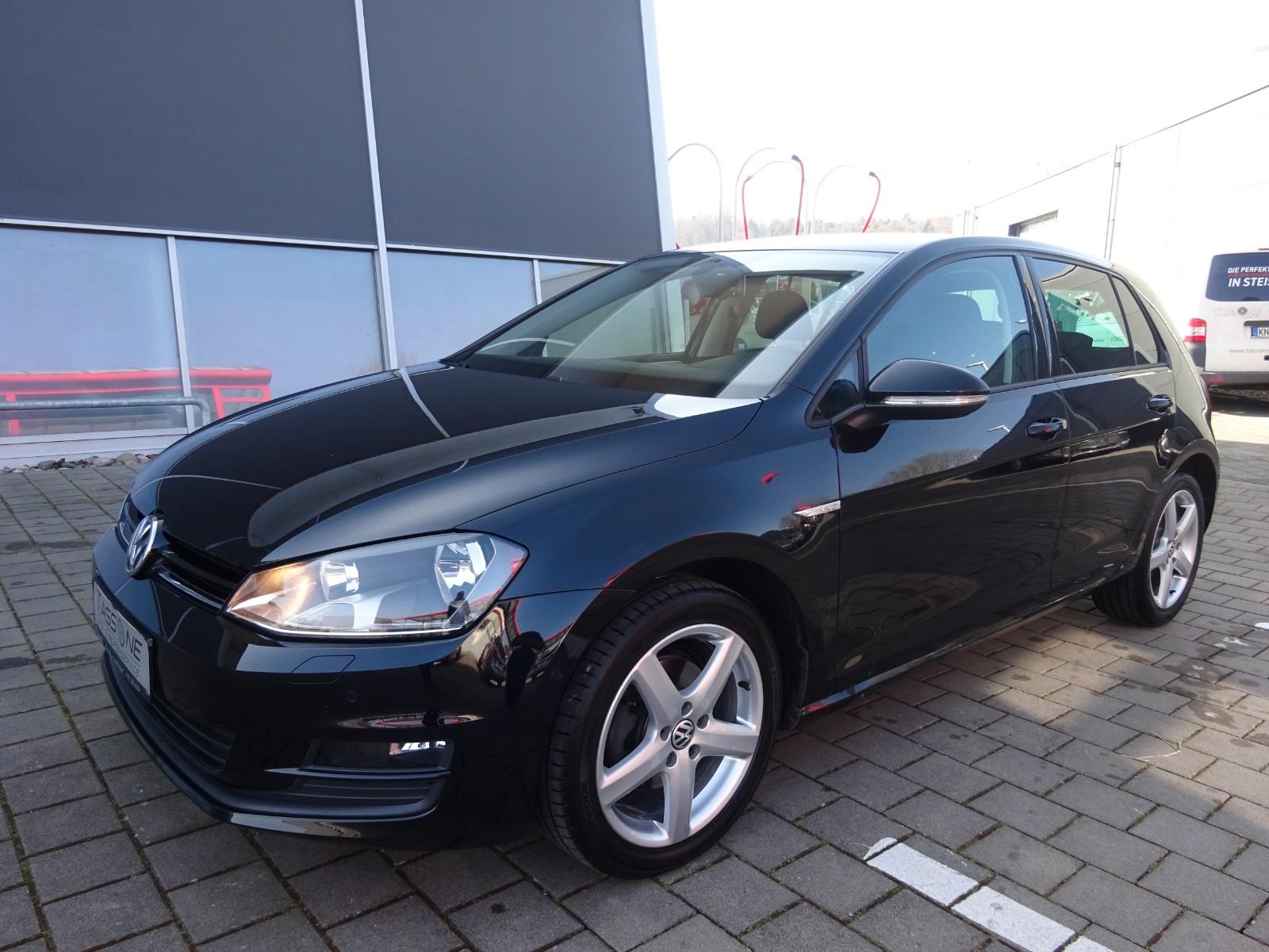 Volkswagen Golf Cup 1,4 TSI BMT NAVI Standheizung