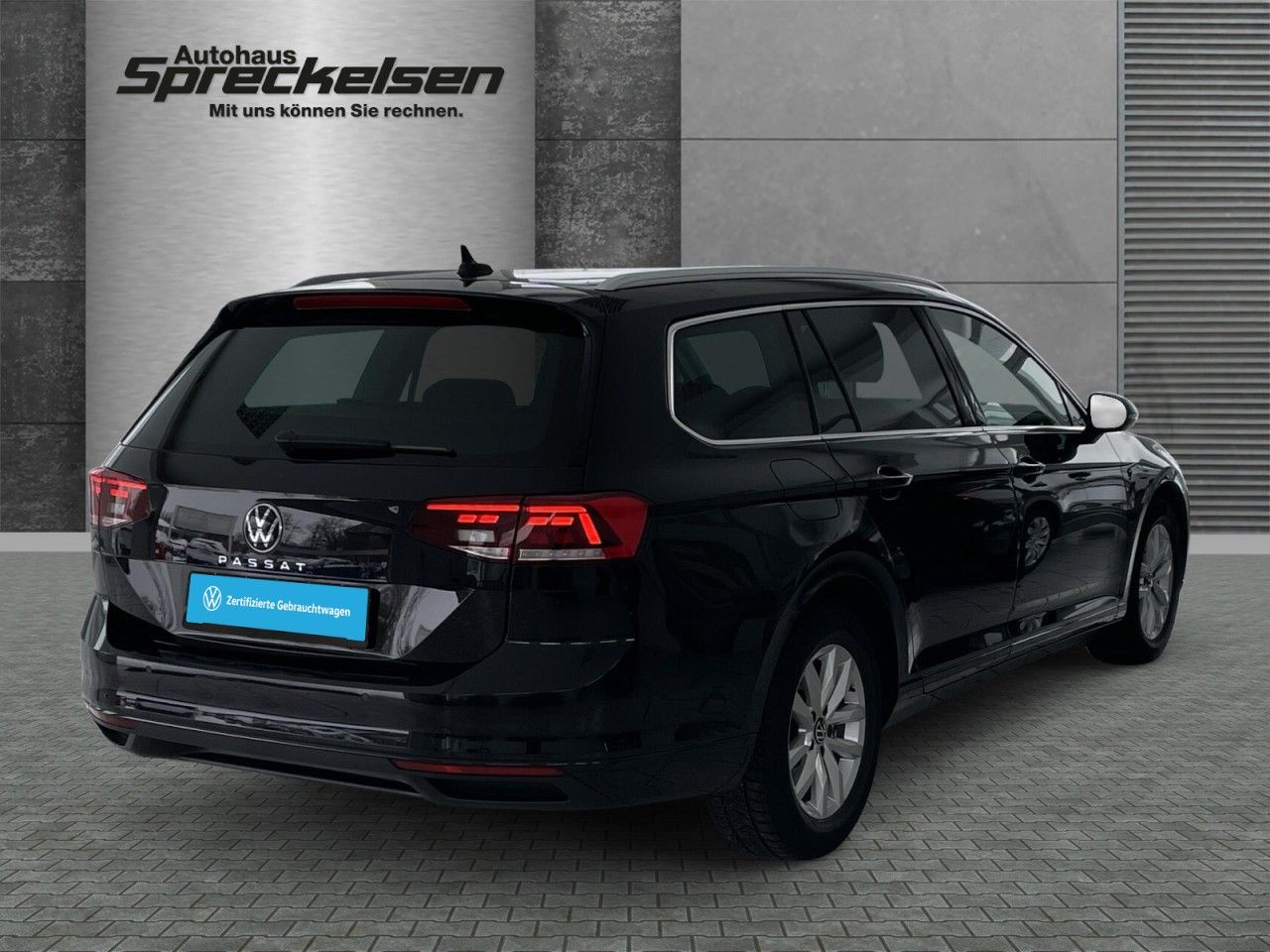 Volkswagen Passat Variant - Bild 5