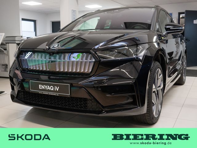 Skoda Enyaq RS Lounge AHK ACC HUD PANO MATRIX-LED 360°