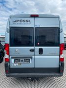 Pössl Roadcruiser | Solar,Sat.anlage+TV