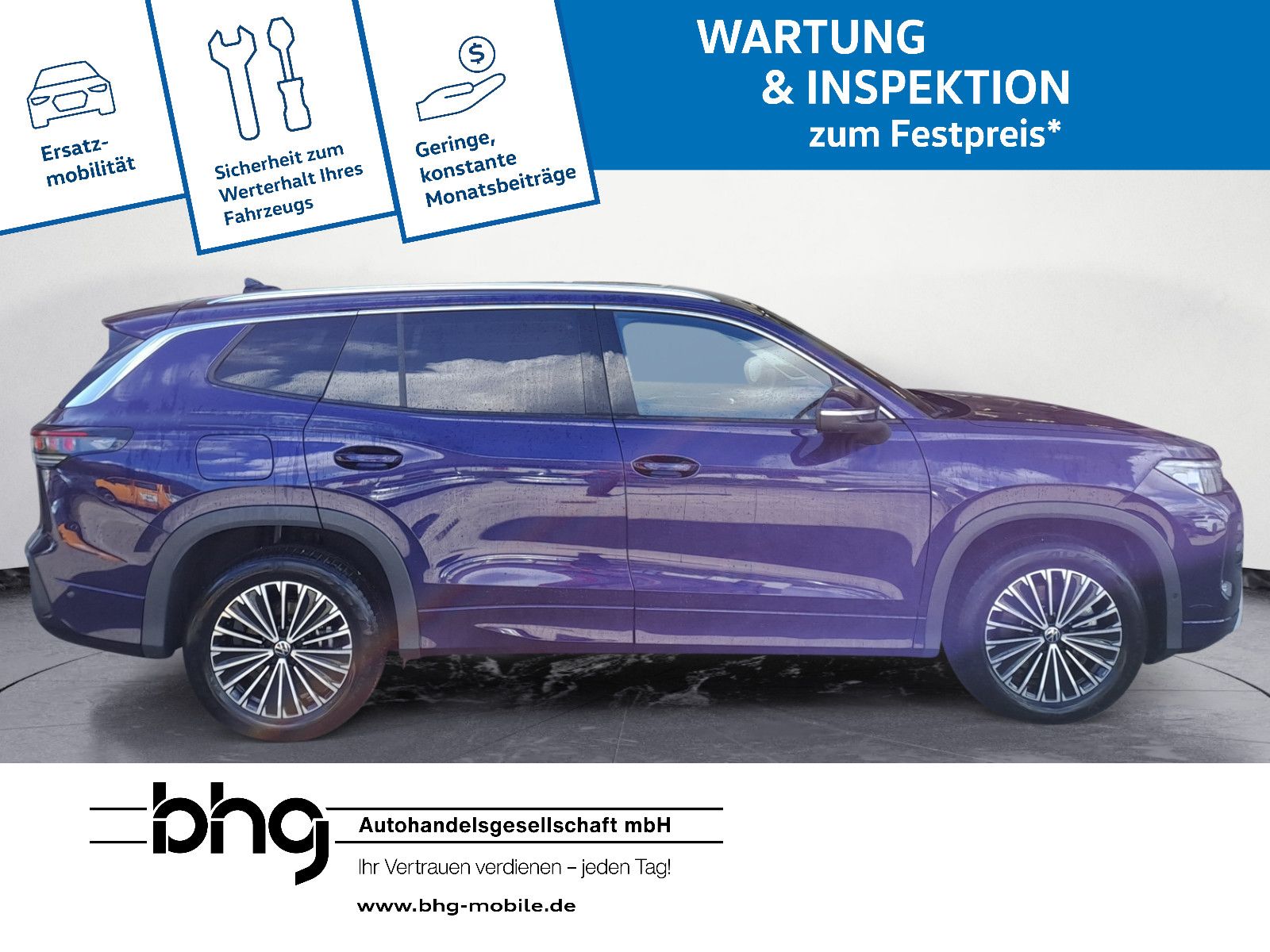 Volkswagen Tayron - Bild 6