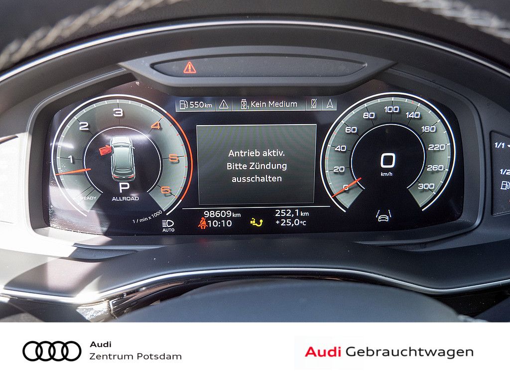 Audi Q7 S line 50 TDI quattro VERKAUF NUR AN GEWERBE foto 15