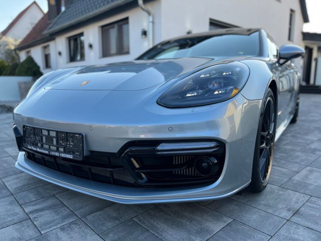 Porsche Panamera GTS Topzustand Approved service neu