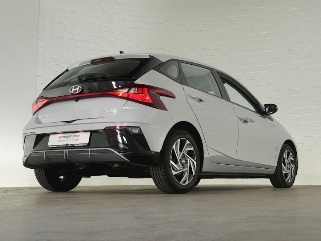 i20 FACELIFT T-GDi TREND DCT+NAVI+RÜCKFAHRKAMERA