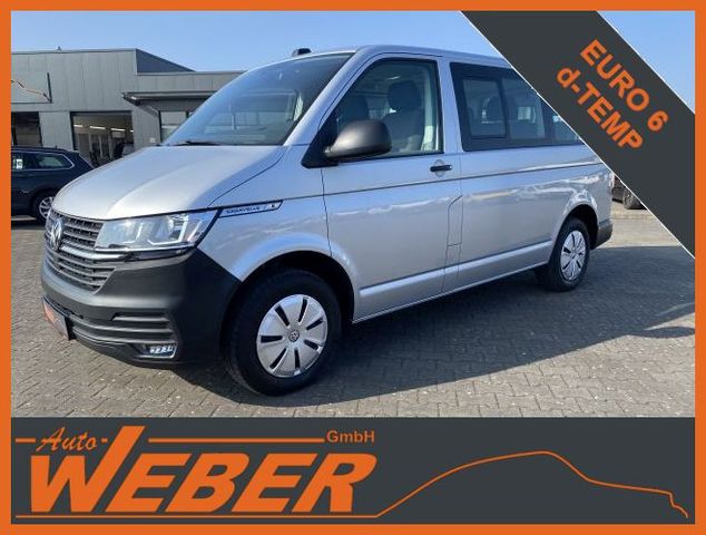Volkswagen T6.1 TDI DSG Caravelle 9-Sitzer AC-Auto APP AHK