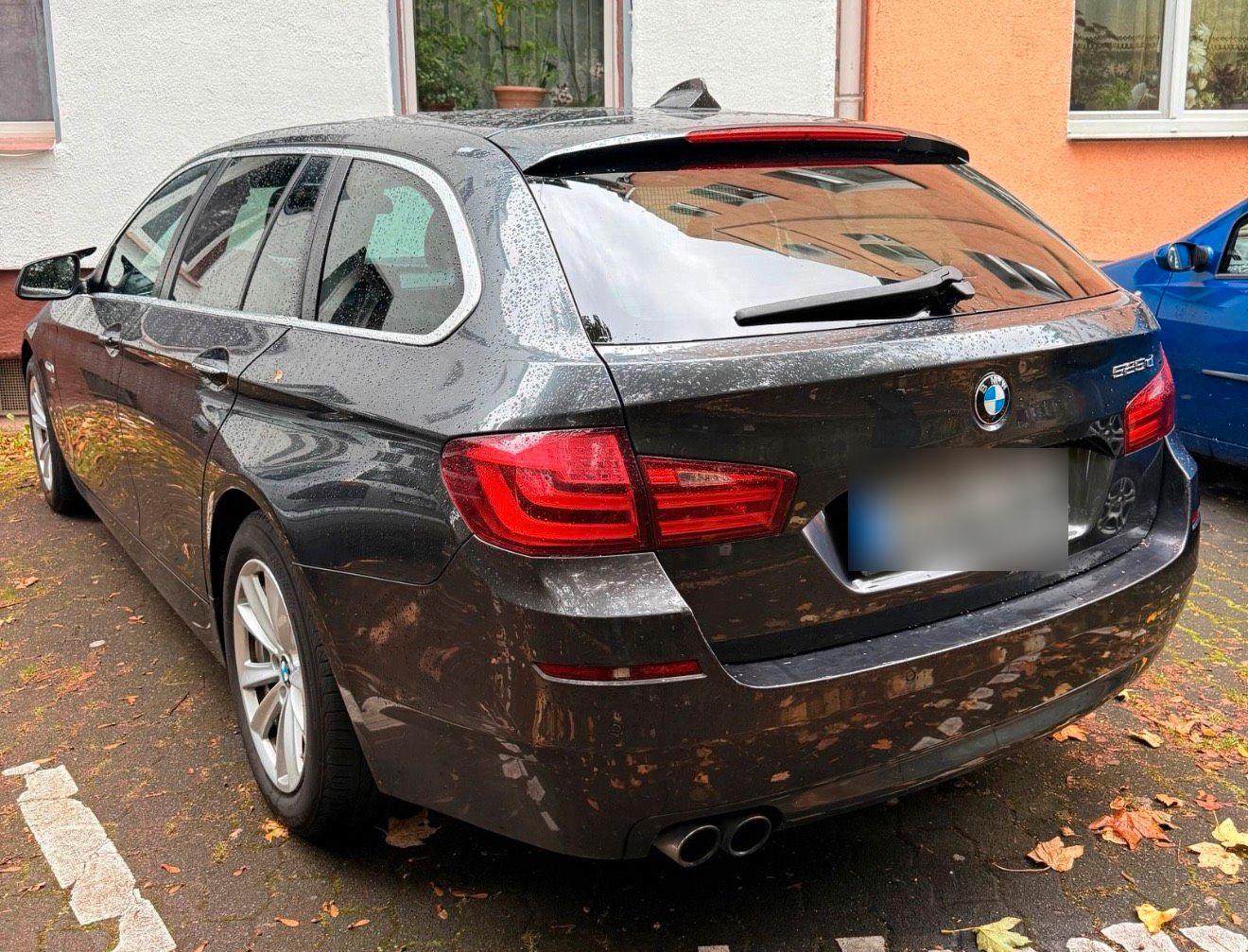 BMW 218