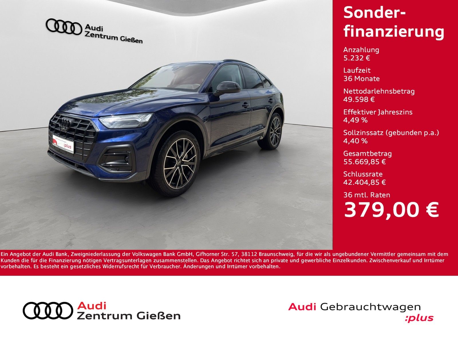 Audi Q5 - Bild 2