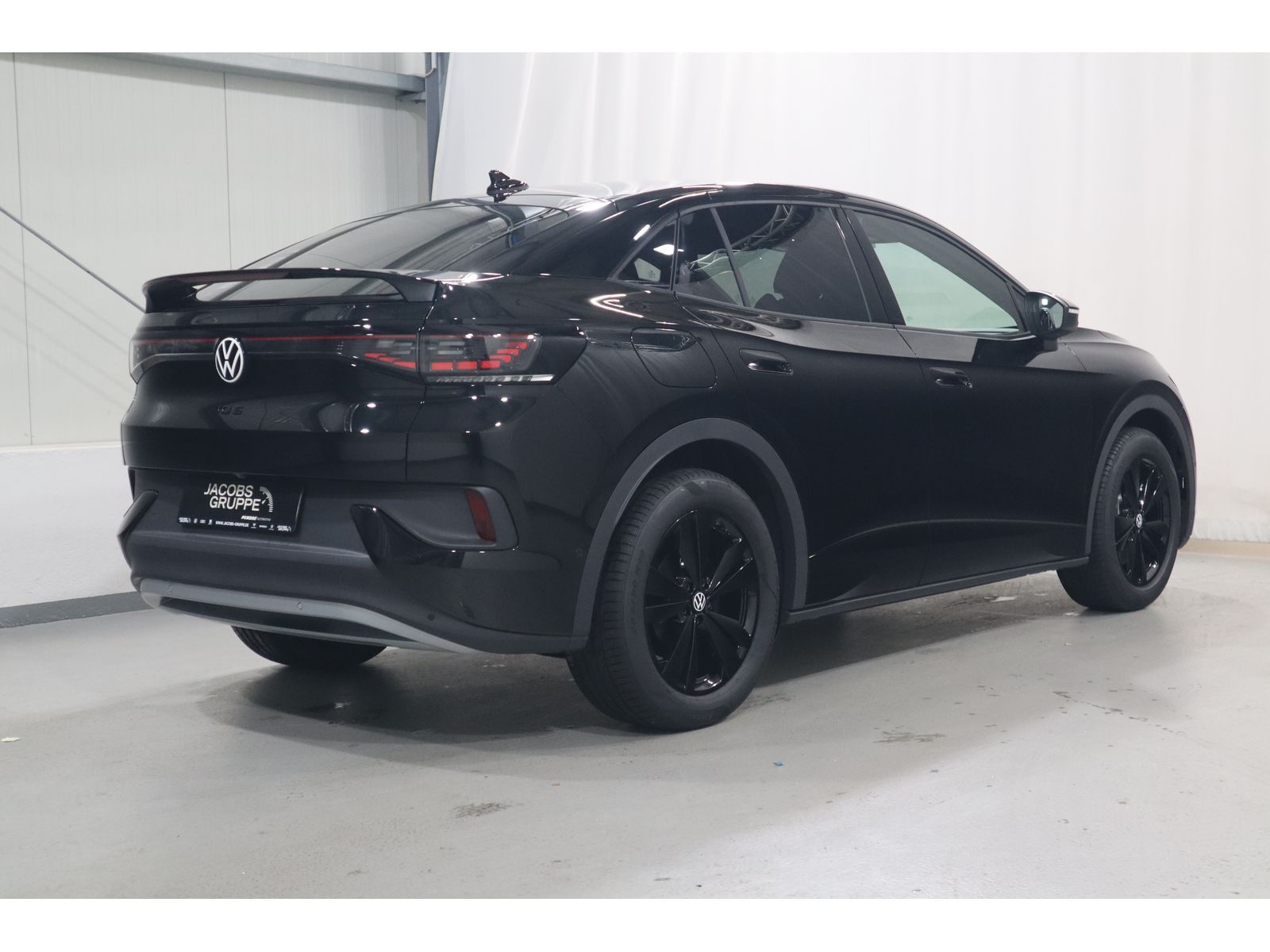 Volkswagen ID.5 Pro Black Style 210 kW - 77 kWh AHK Navi IQ foto 4