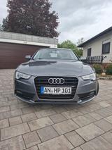 Audi A5 1.8 TFSI Sportback - Audi A5 aus 2012: Sportback