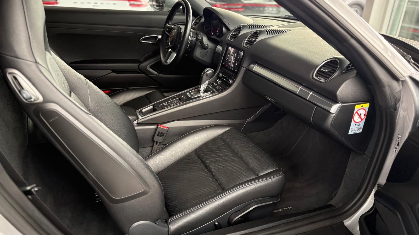 Fahrzeugabbildung Porsche Boxster/718/erst 44000km/TOP!