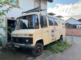 Mercedes-Benz T2 L 508 DG (Düdo) - Mercedes-Benz 1981