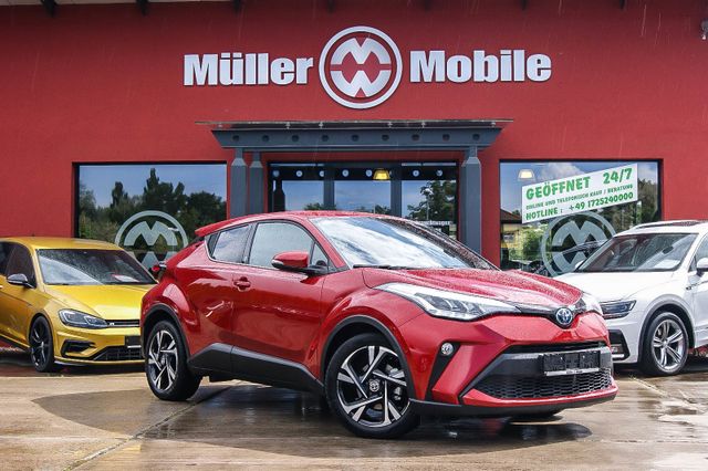 Toyota C-HR 1.8 Hybrid Team D NAVI Bi-LED KAMERA