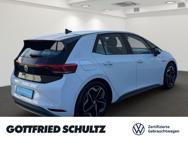 Volkswagen ID.3 PRO PERFORMANCE 58kWh CCS SITZHEIZUNG CARPL foto 5