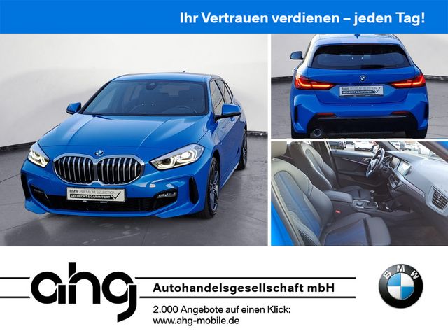 BMW 118i M Sport Sportsitze PDC M Sportfahrwerk