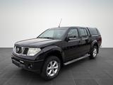 Nissan Navara DoubleCab SE 2.5 4X4 Automatik - gebrauchte Nissan Navara aus dem Jahr 2007