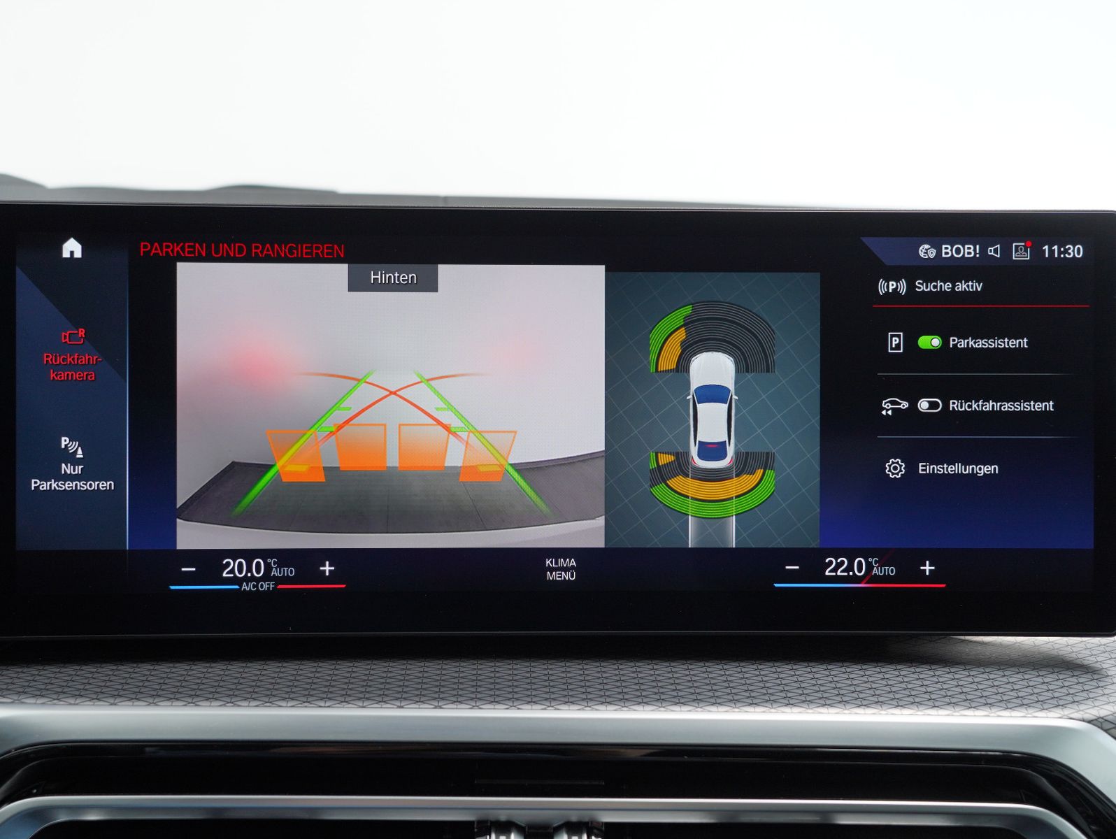 Fahrzeugabbildung BMW i4 Gran Coupe eDrive 40 M Sport SHADOW