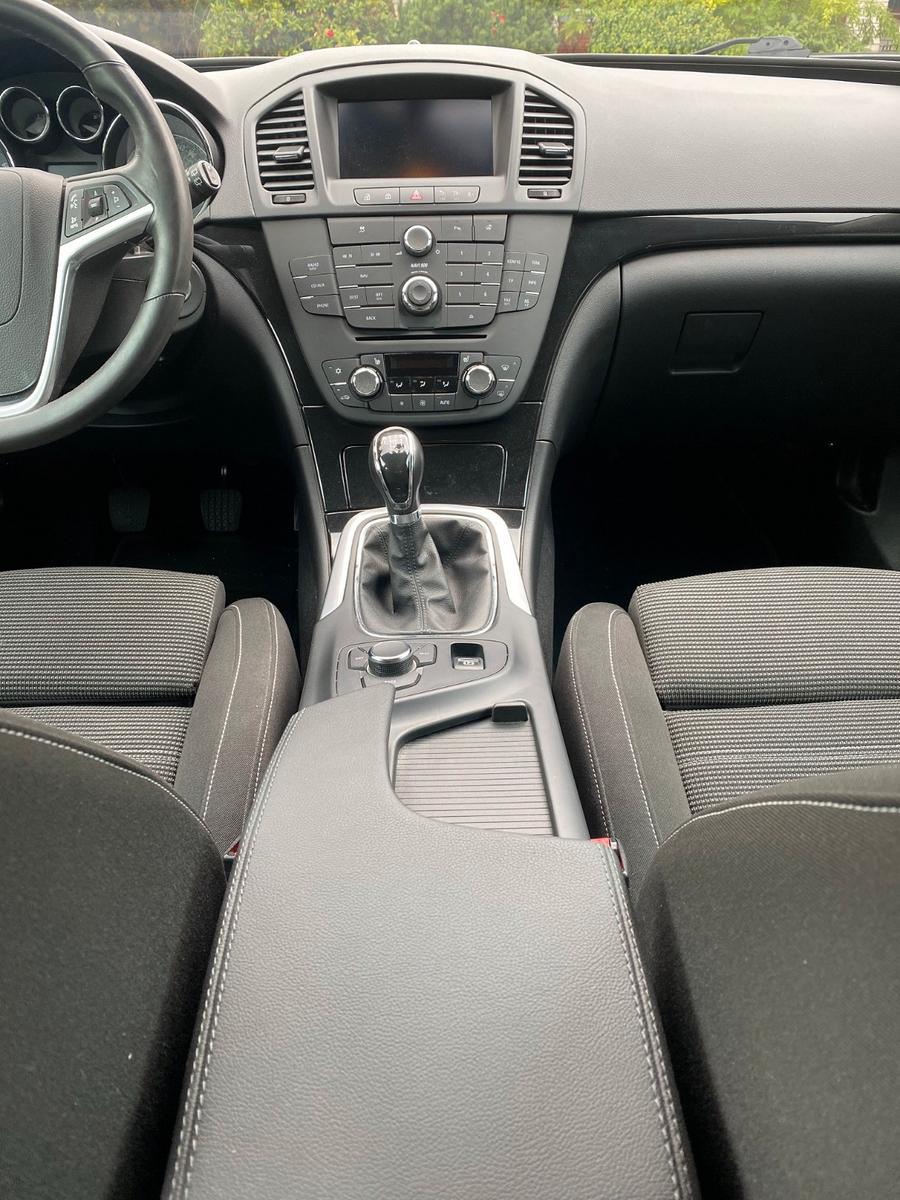 Opel Insignia 1.6 Turbo Edition Edition