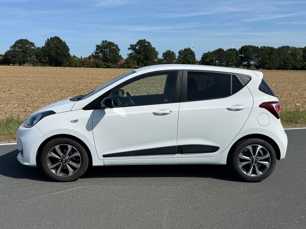 Image of Hyundai i10
