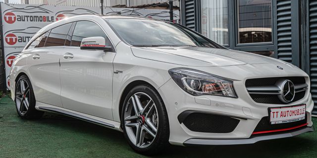 Mercedes-Benz CLA 45 AMG Shooting Brake|PANO|*VOLL*