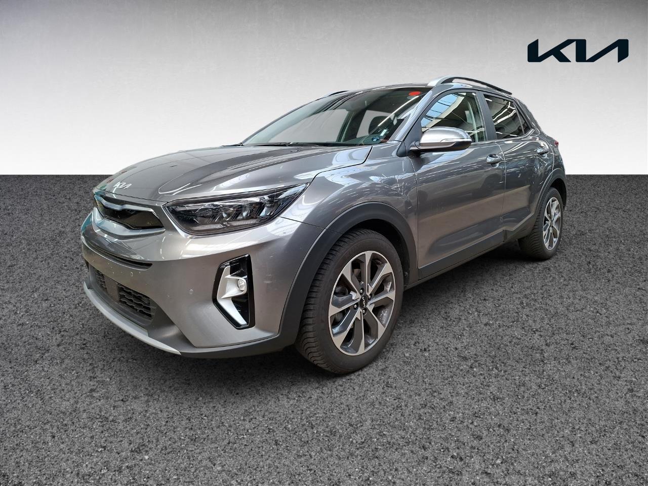 Kia Stonic Spirit  1,0 T   100  48V  DCT  TECH
