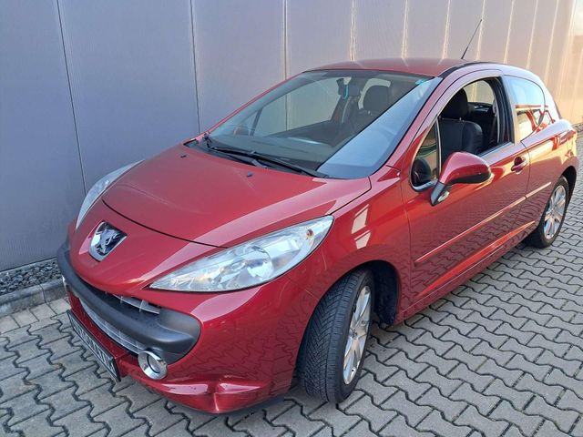 Peugeot 207 Automatik;Service neu;Steuerkette neu; TÜV7/