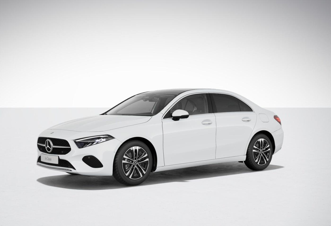 Mercedes-Benz A 180 Limousine Progressive LenkradHz*Panorama**