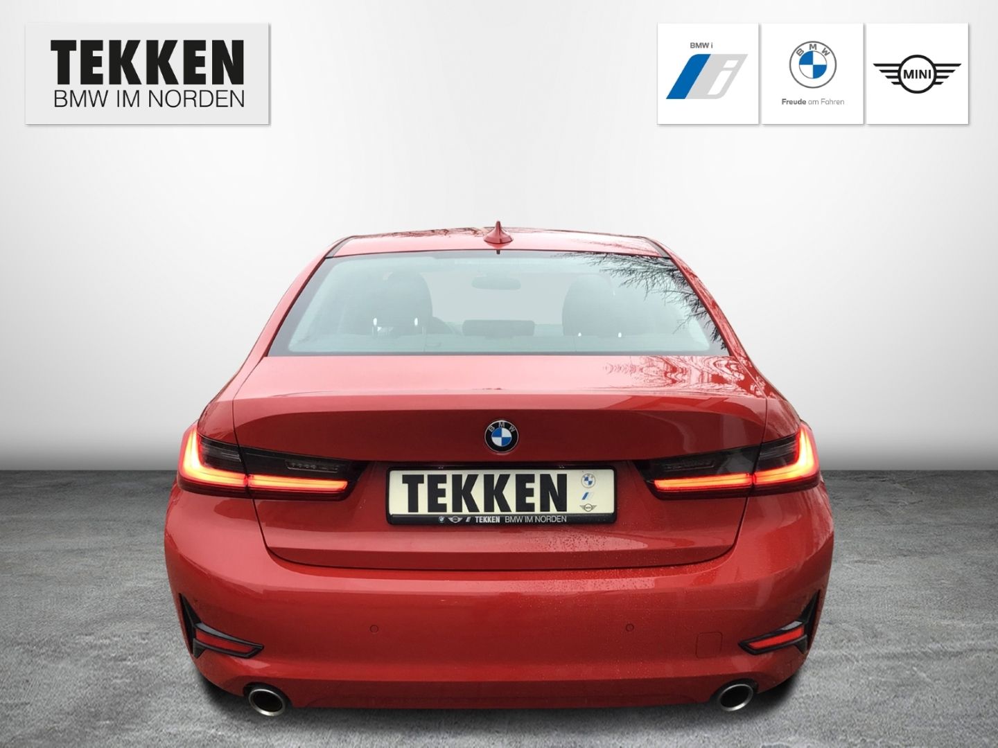 BMW 320 i Advantage Navi/Sitzhzg/Tempomat/DAB foto 11