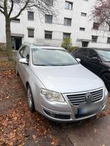 Volkswagen Pasat B6 2.0 TDI - Volkswagen: Kombi, Pasat