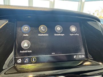 Bild 15 Opel Karl Rocks CarPlay Sitzheizung Lenkradheizung