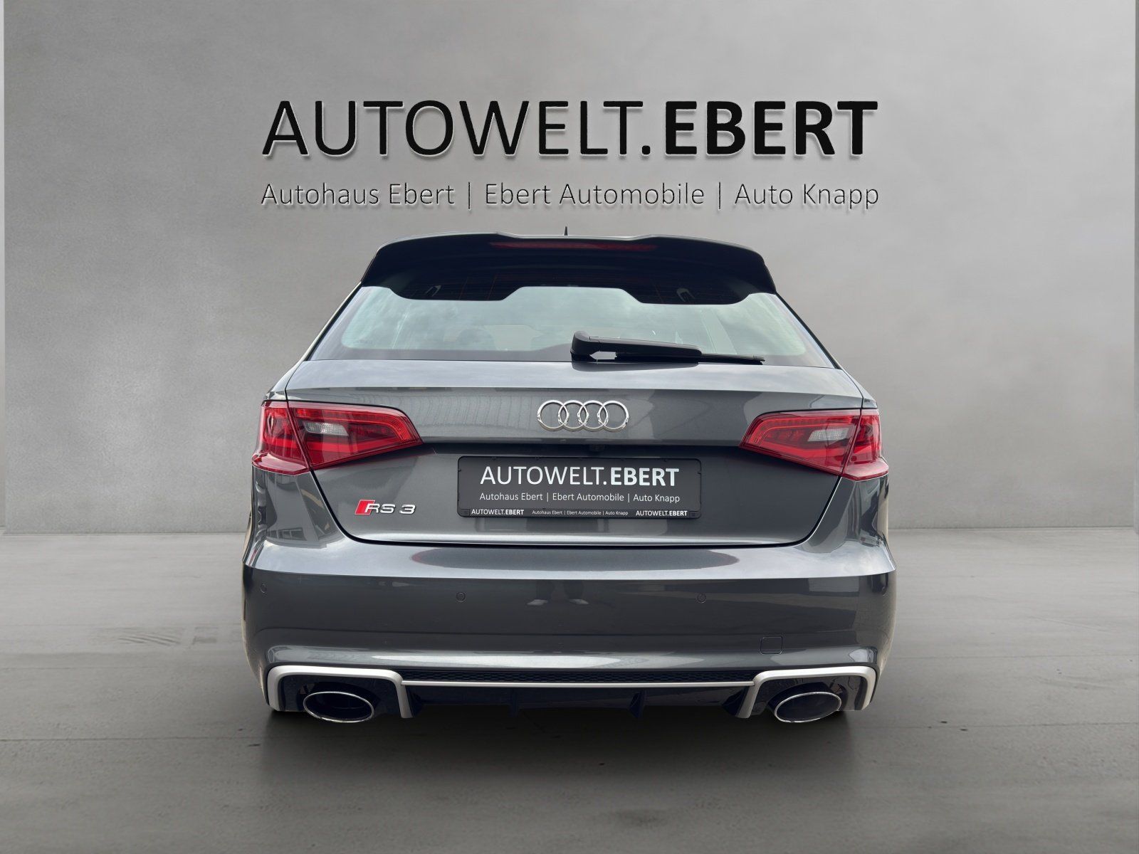 Fahrzeugabbildung Audi RS 3 Sportback 2.5 TFSI quattro/PANO/B&O/280KM/H