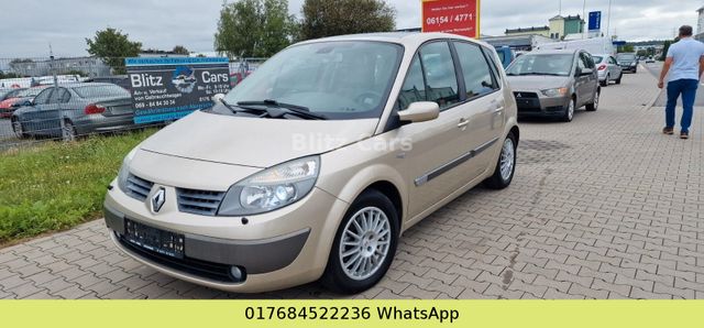 Renault Scenic II Avantage .Automatik.Finanzierung 3.5