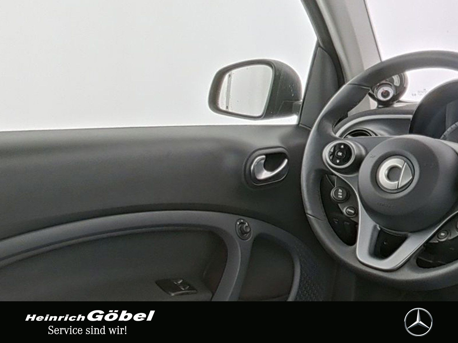 Fahrzeugabbildung Smart EQ passion 22KW+WINTER.P+ALLWETTER+LED+CARPLAY