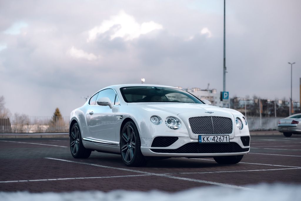 Image of Bentley Continental GT