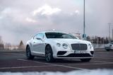 Bentley Continental GT 4.0 V8 4WD WIE NEU nur 3800km - gebrauchte Bentley Continental GT aus dem Jahr 2016