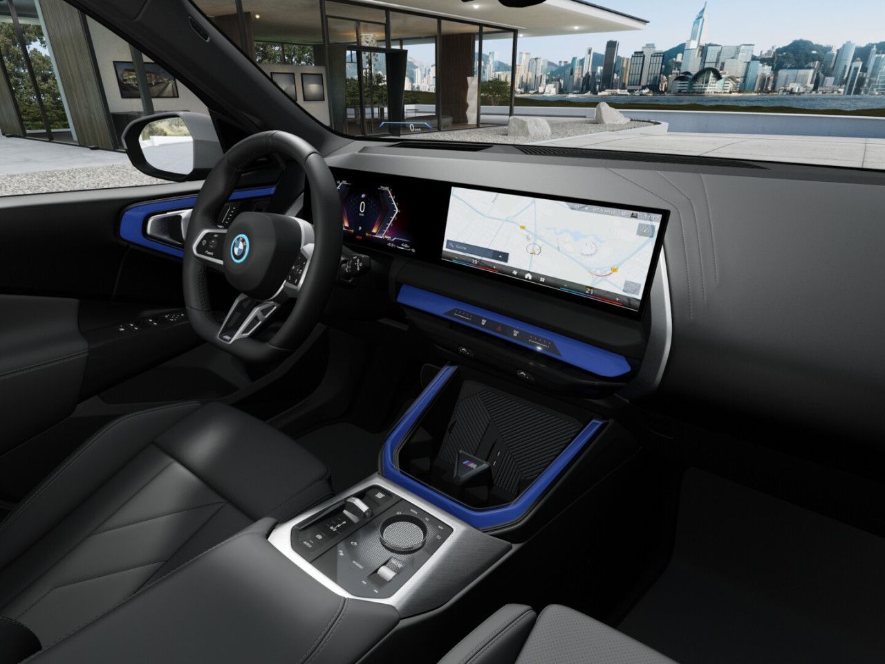 BMW X3 30e xDrive M Sport 360° H/K Pano. AHK 21'' foto 6