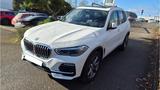 BMW X5 xDrive45e - - BMW X5 mit Hybrid-Antrieb: Weiß