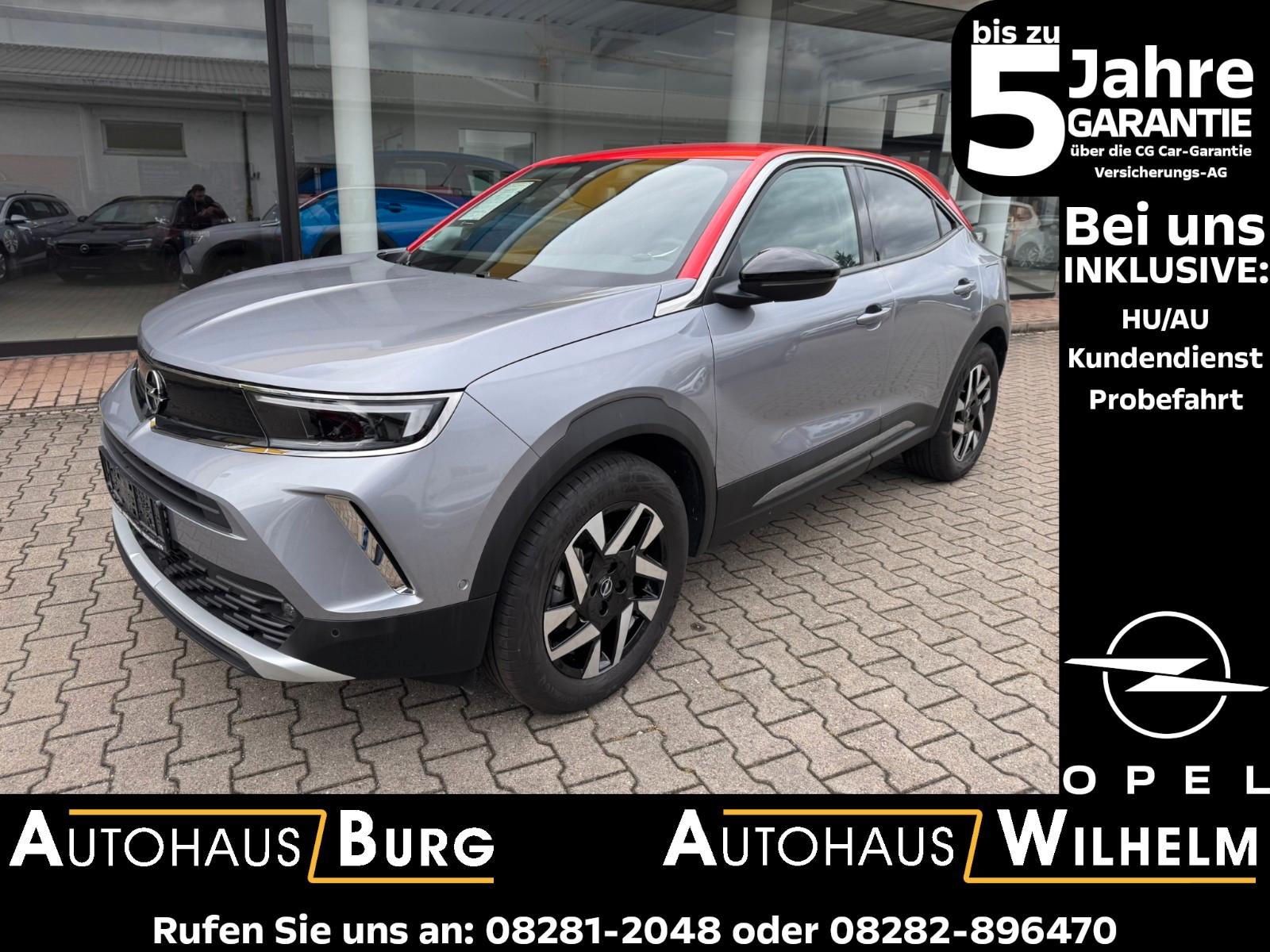 Opel Mokka Eleg.~AHK abn.~Navi~PDC v/h~Kamera~Sitzhei