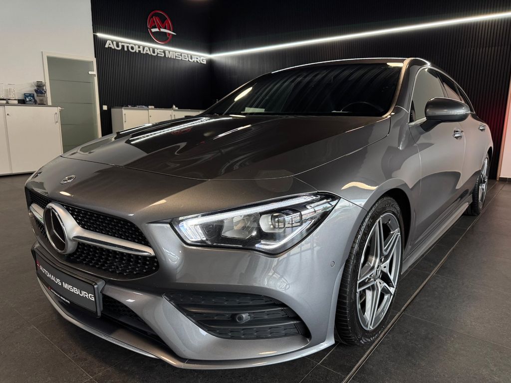 Image of Mercedes-Benz CLA Shooting Brake